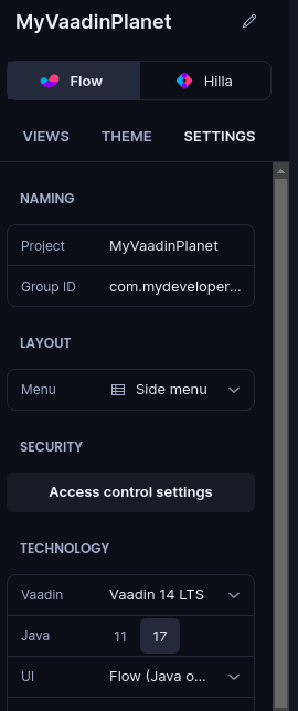How to Get Started With Vaadin Flow