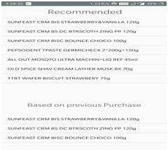 The Recommendations