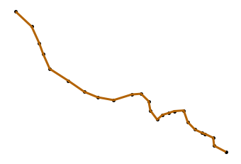 Bakerloo Line Map