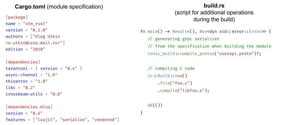 Tarantool: Speeding Up Development With Rust - DZone