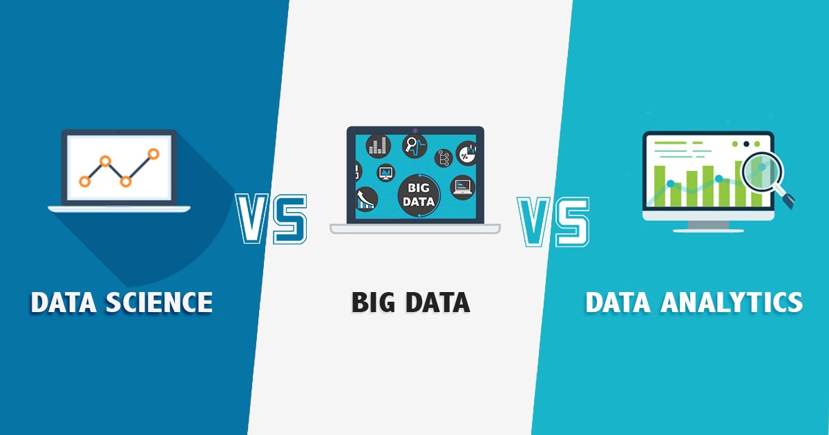 Differences Between Big Data and Data Analytics