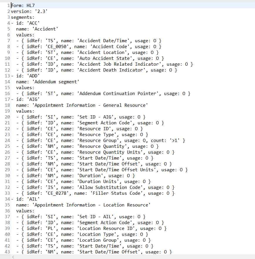 basedefs.esl sample