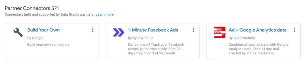 Partner Connectors 571