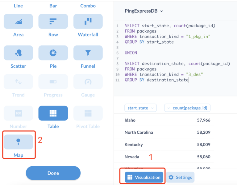 add this question to the dashboard.