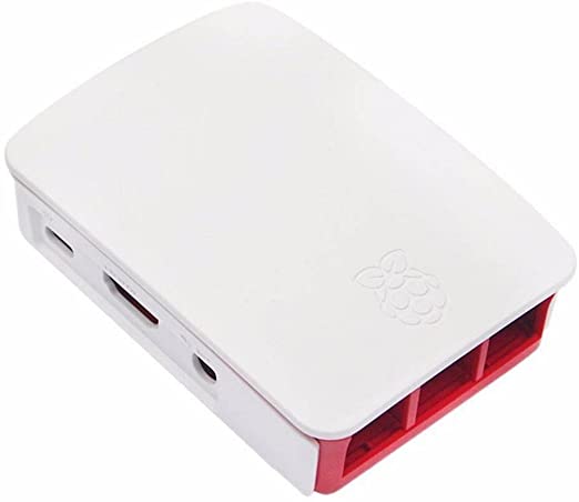 Official Case With Cooler For Raspberry Pi 3 (Optional)
