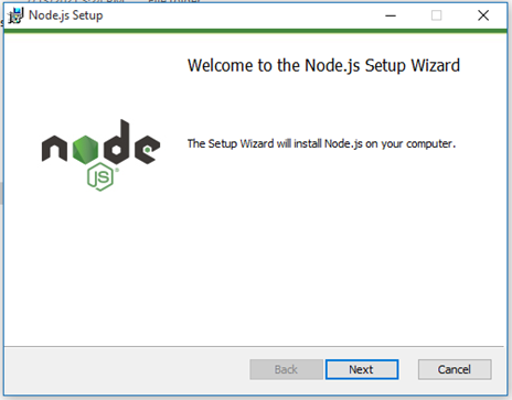 NPM and Node JS installed