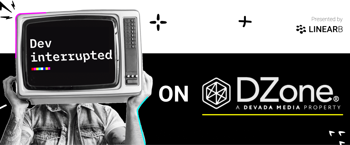 Dev interrupted on DZone image