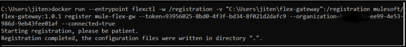 command prompt
