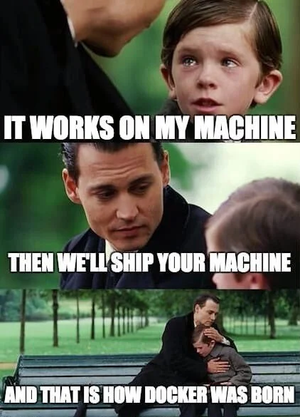 DevOps meme