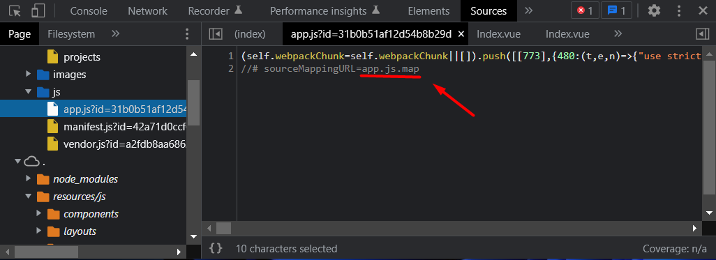 16102558-inspector-source-map-developer-tool.png