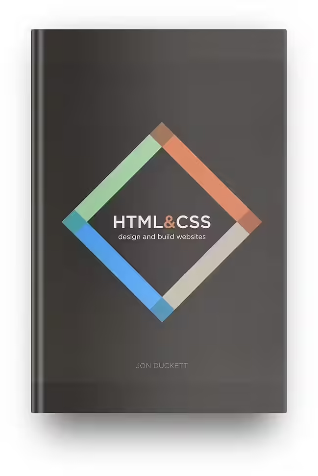 Best Books to Learn HTML and HTML5