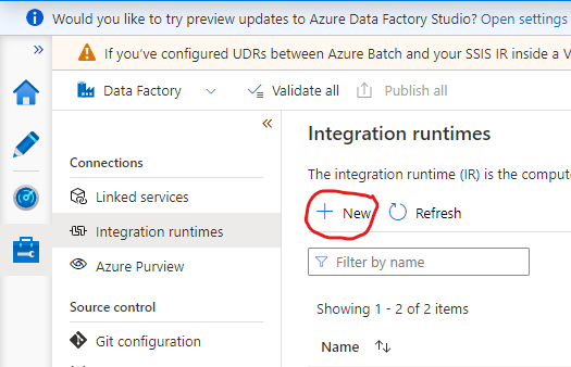 Run Your Executables in Azure Data Factory