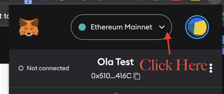 Ethereum Mainnet