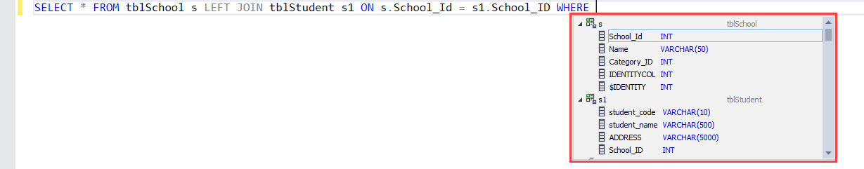 An Overview of SQL Server Joins