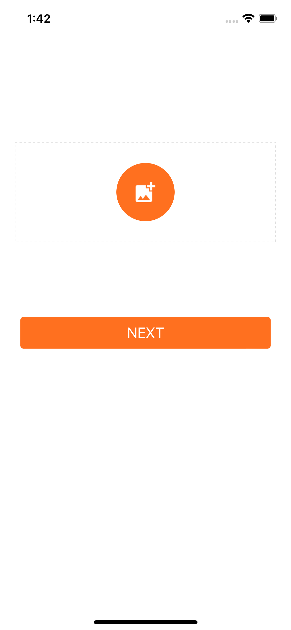 Output from the code above