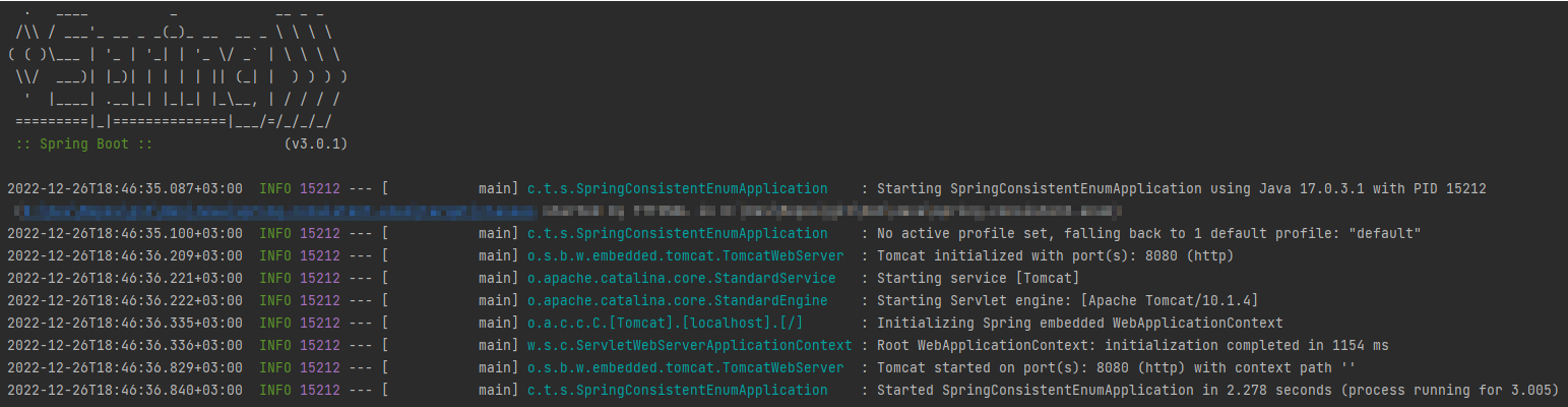 Providing Enum Consistency Between Application and Data