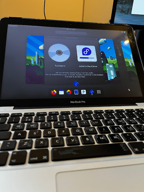 Select the option to Install to Hard Drive
