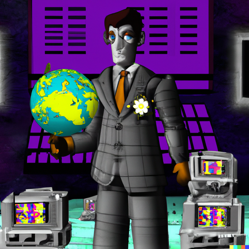 The Real Democratization of AI, and Why It Has to Be Closely Monitored