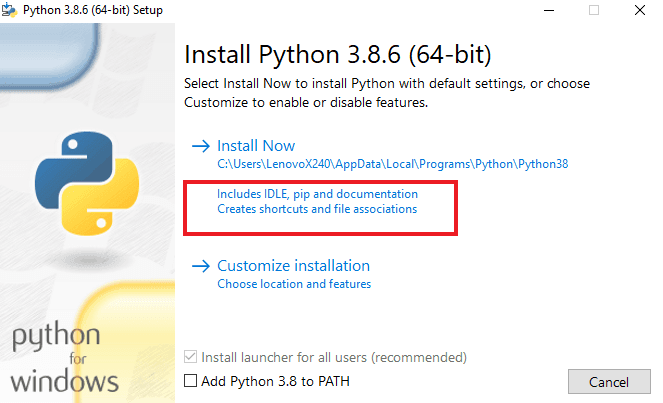 下载 Python