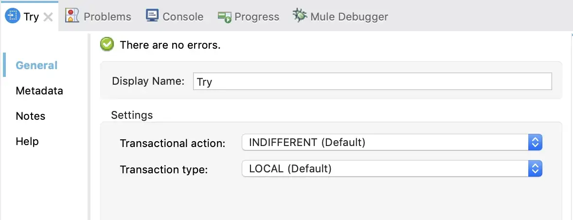 Creating Highly Reliable Applications in Mule 4 - DZone