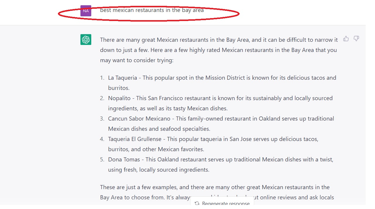 湾区最佳墨西哥餐馆