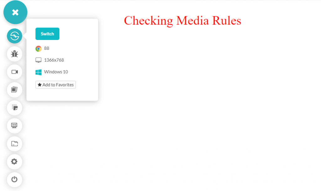 Media Queries in CSS for Responsive Design