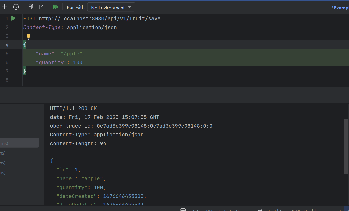 Building Micronaut Microservices Using MicrostarterCLI