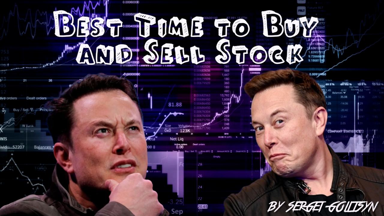 Best time to buy and sell stock