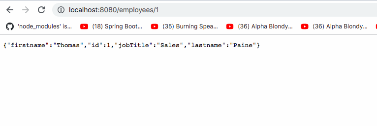 CRUD REST API With Jakarta Core Profile Running on Java SE