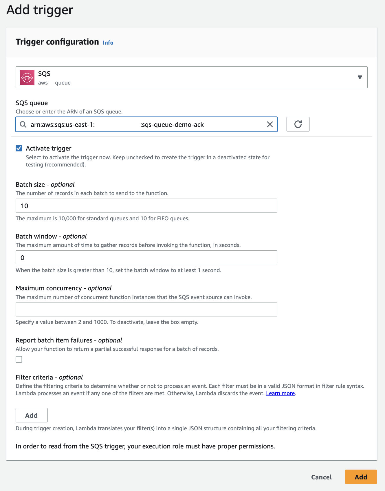 Use AWS Controllers for To Deploy a Serverless Data