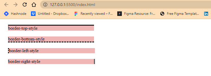 Mastering CSS Border Style