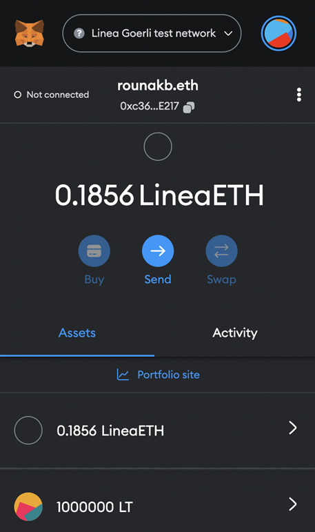 LineaETH