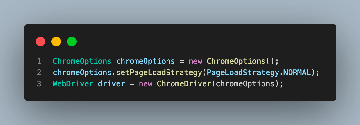 The load event is fired when the page has loaded, including the dependent resources such as CSS, JavaScript, iFrames, and images.