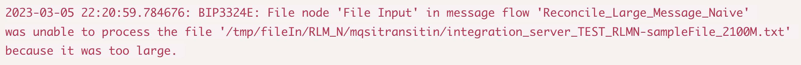 Processing Large Files With Repeating Elements and Header/Trailer Fields