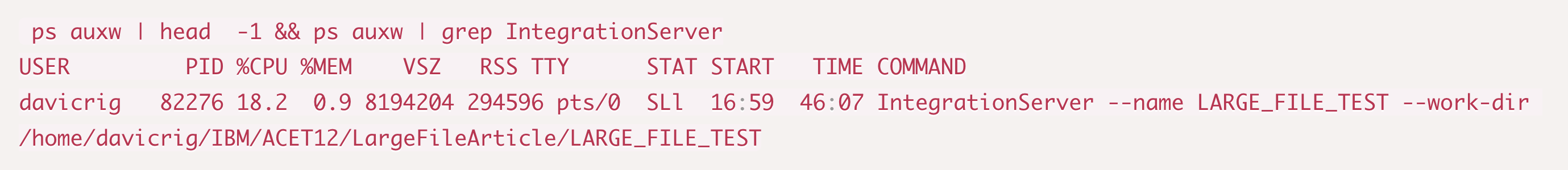 Processing Large Files With Repeating Elements and Header/Trailer Fields