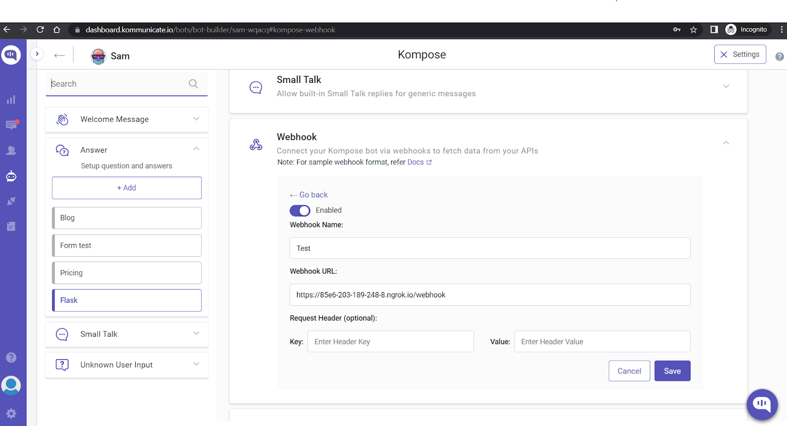How To Create a WhatsApp Chatbot