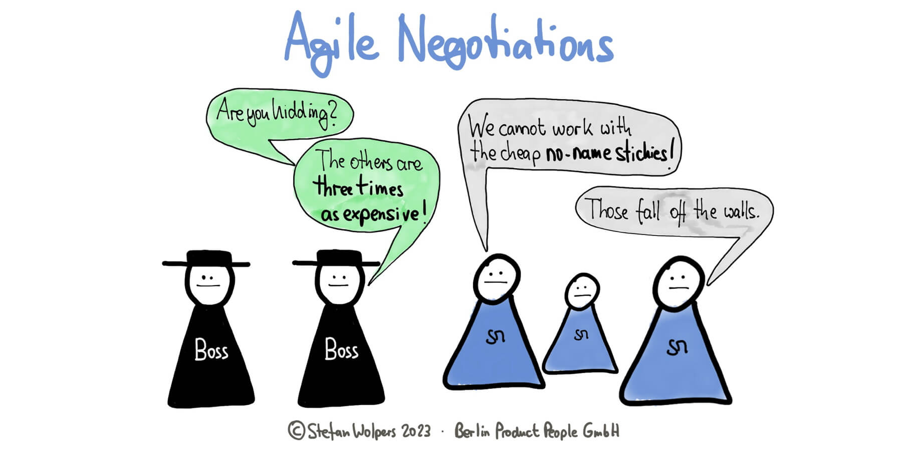 Agile Negotiation image