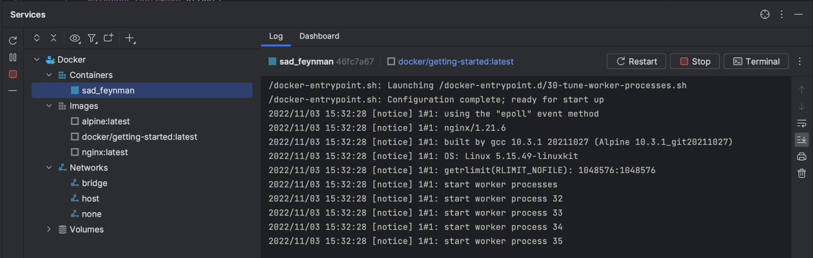 Docker