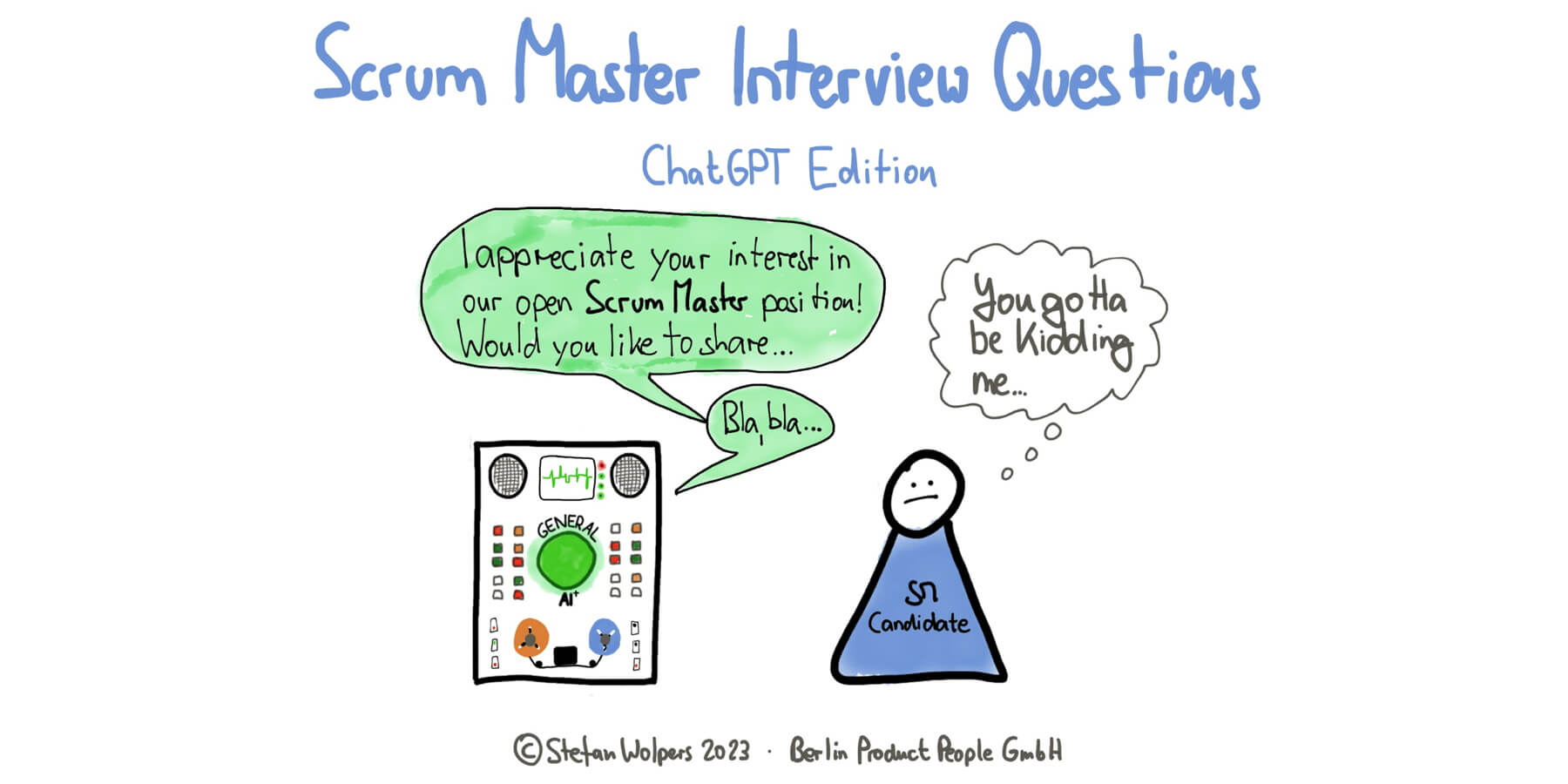 Scrum Master Interview Questions