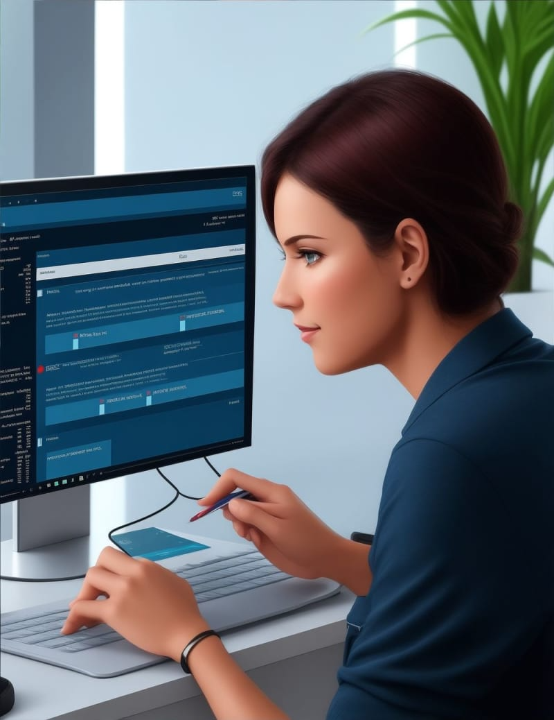 Microsoft Access: Frontend