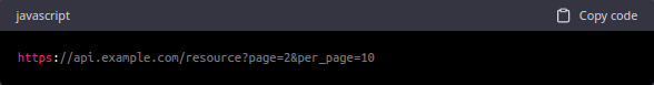 URL