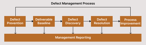 Phases of Defect Management