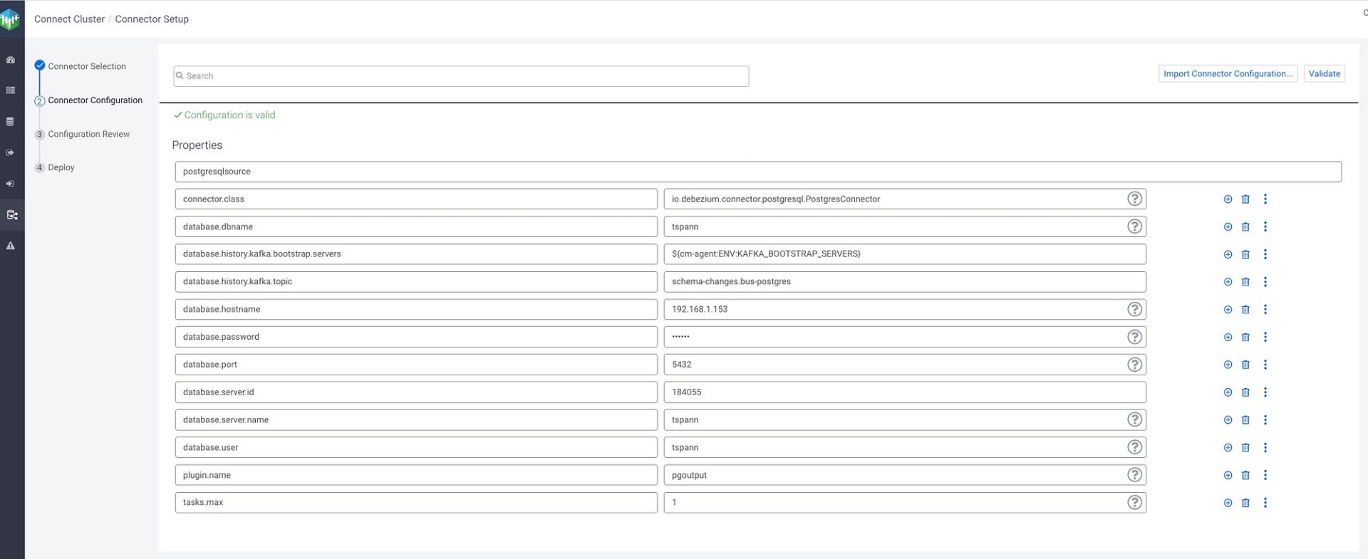 Streaming Change Data Capture Data Two Ways