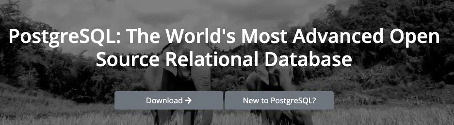 most advanced open-source relational database