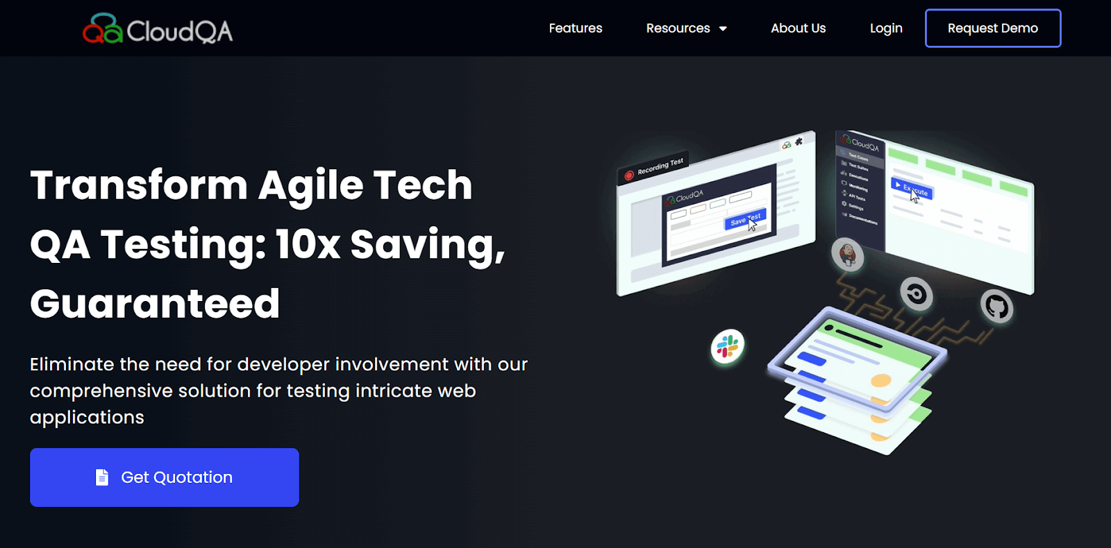 CloudQA