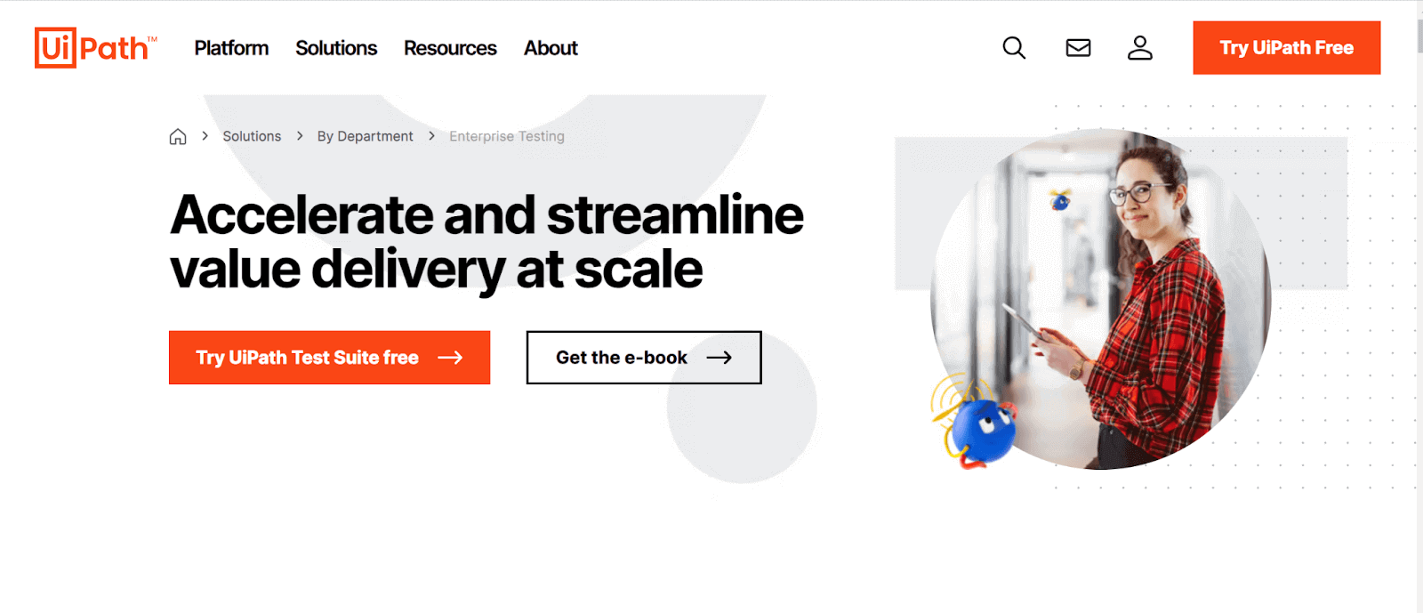UiPath Test Suite