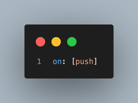 workflow executed