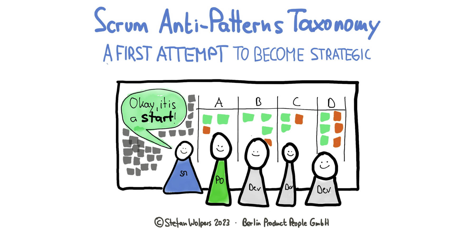 Scrum Anti-Patterns Taxonomy - DZone