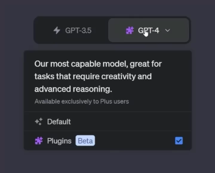 What's New in AI: ChatGPT Plugins and Internet Access 2 2