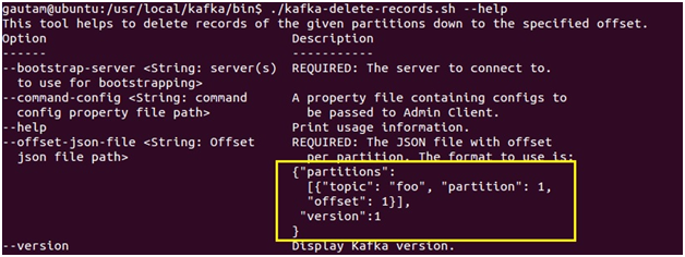 Apache Kafka’s Built-In Command Line Tools